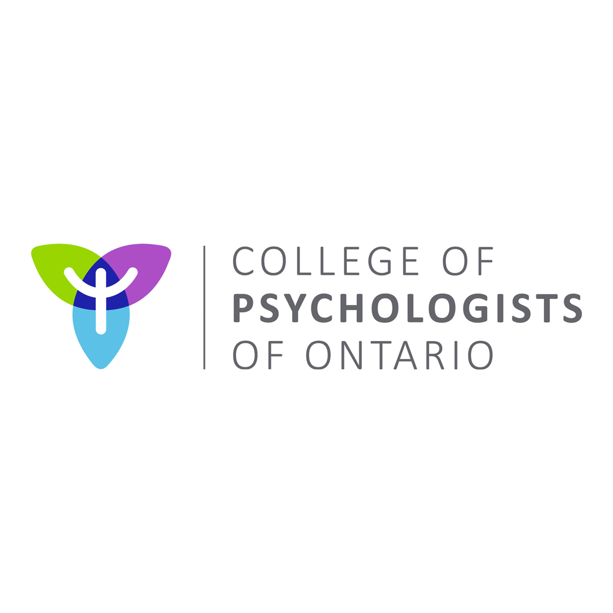 College of Psychologists of Ontario Brand Identity c ( group