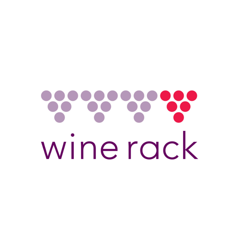 Wine Rack Brand Identity & Store Design C ( G R O U P