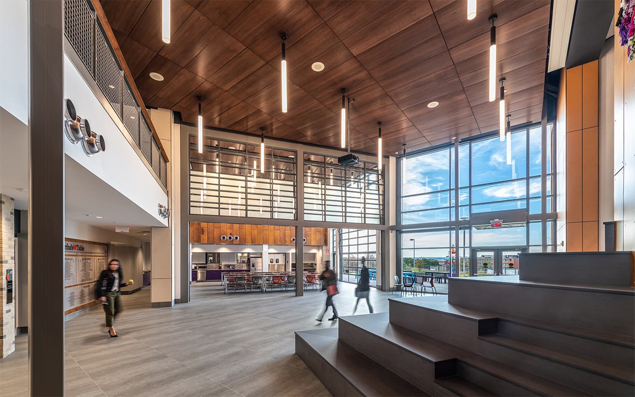 The Commons at Stanton Square CGS Architects