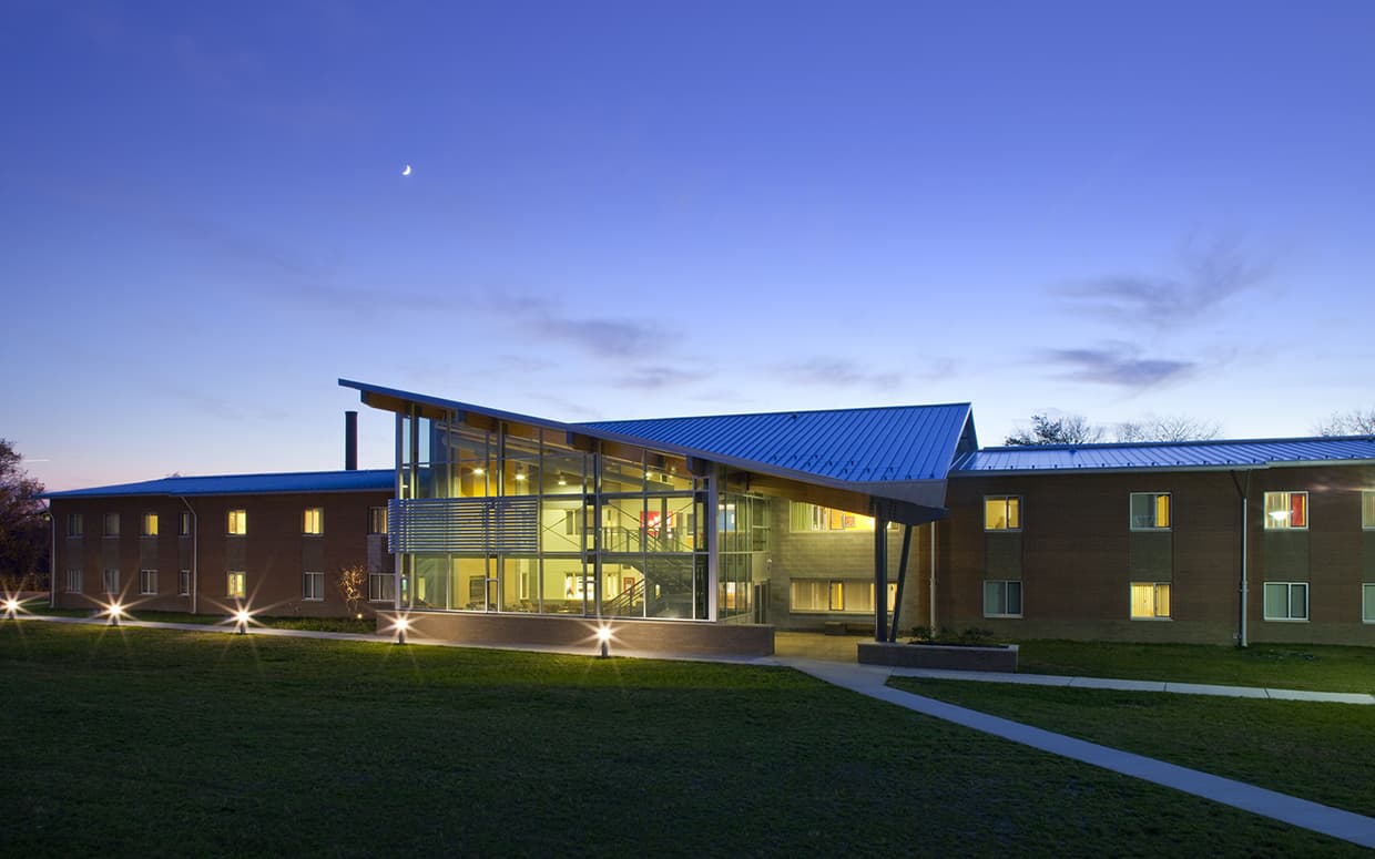 Department of Labor’s Potomac Job Corps Center CGS Architects
