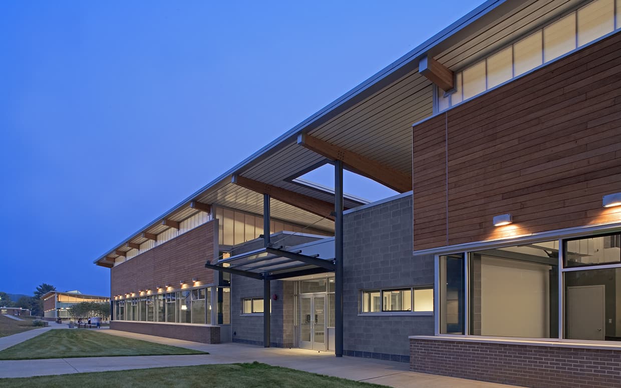 Department of Labor’s Potomac Job Corps Center CGS Architects