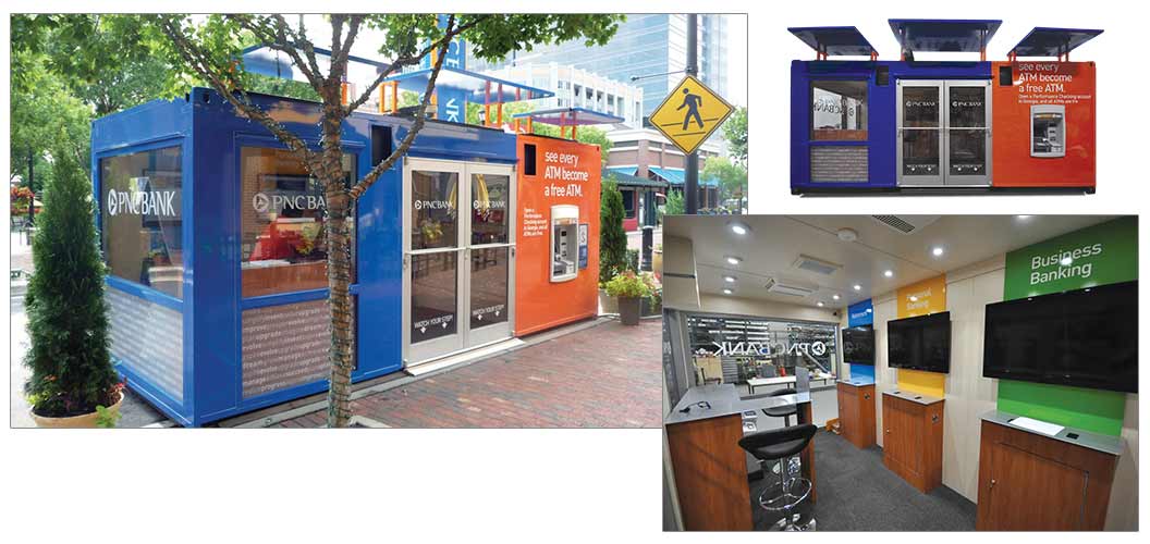 Mobile PopUp Shops & Retail Units CGS Premier