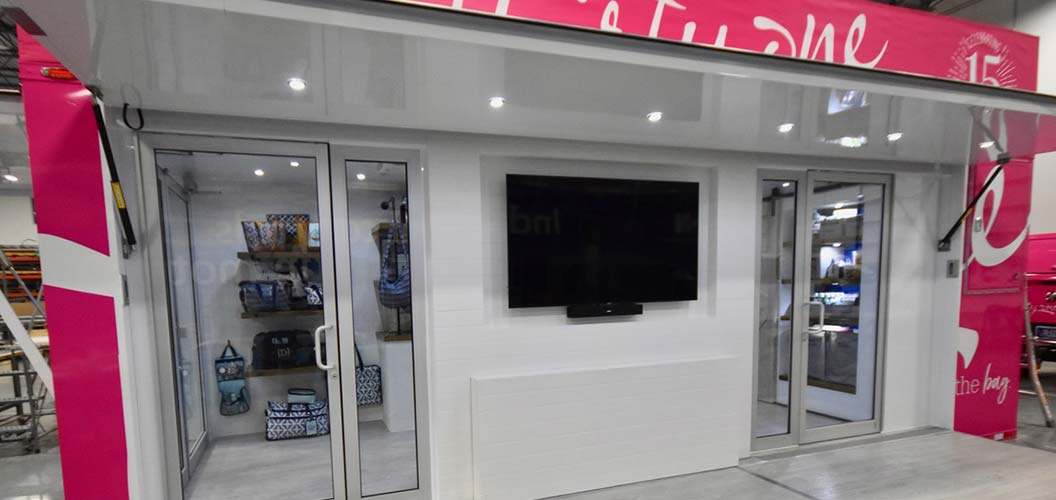 Mobile PopUp Shops PopUp Store Trailers CGS Premier