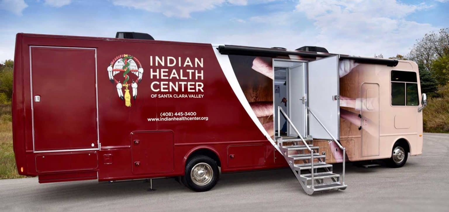 Mobile Health Clinics CGS Premier®
