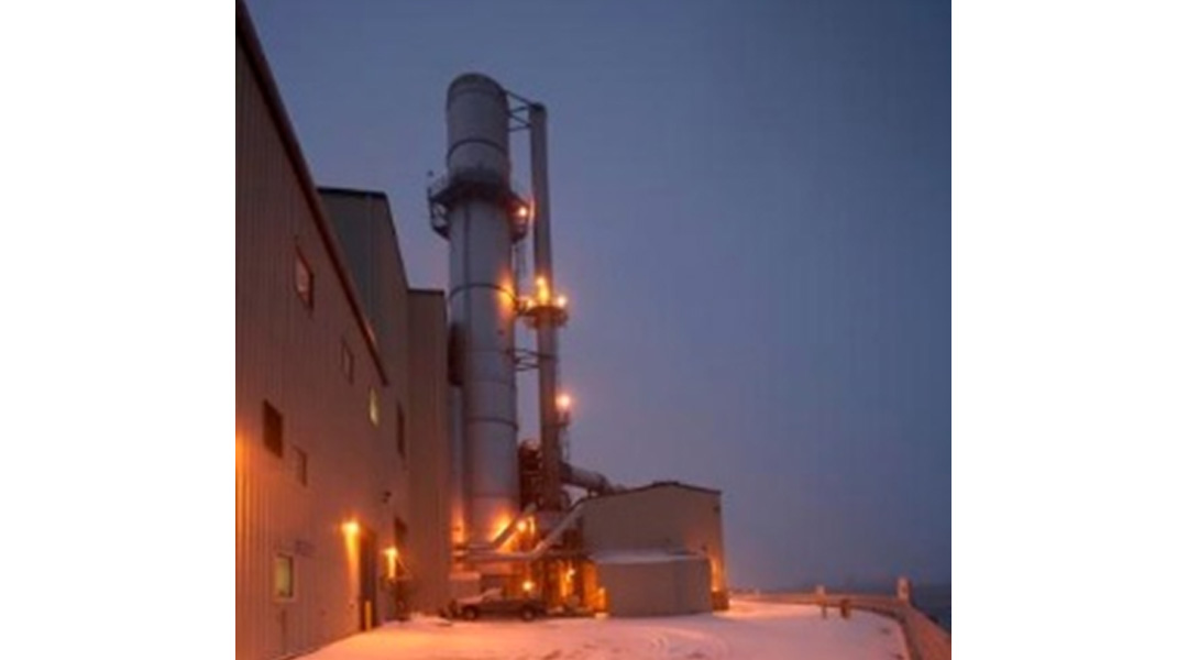 Capstone Cardinal Power CGTA Engineering Services Cogeneration