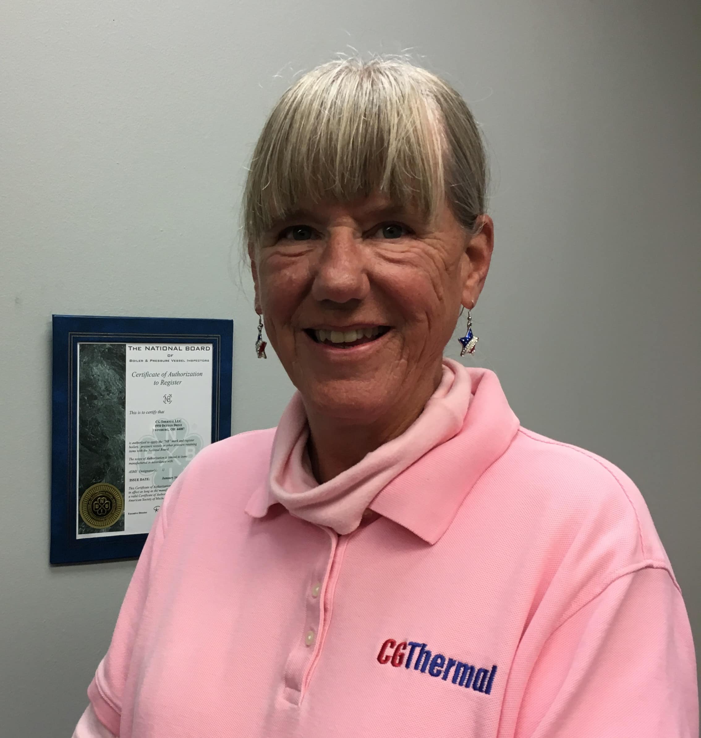 Contact CG Thermal CGThermal