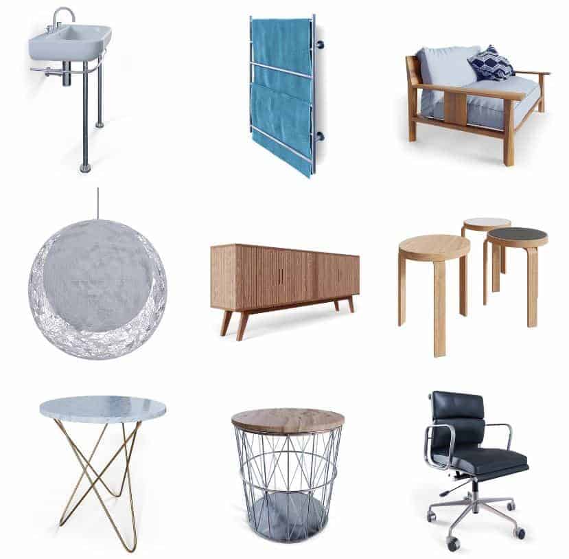 Free 3d Models For Blender Morek 3d Visualization