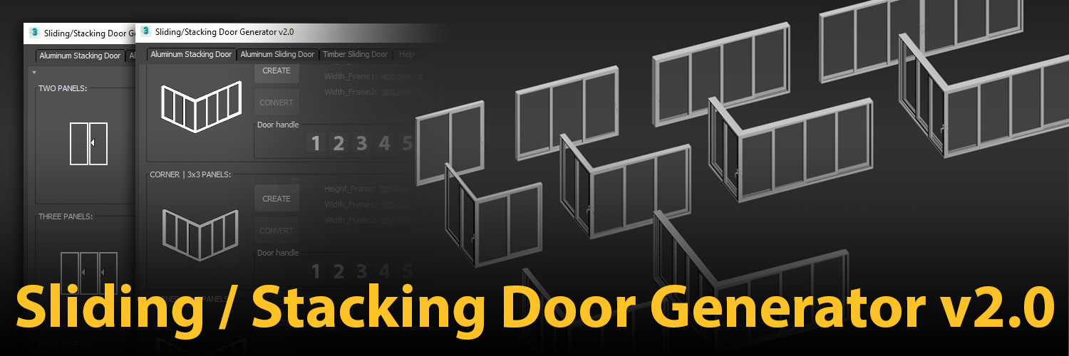 Kitchen Generator v4.0 updated!