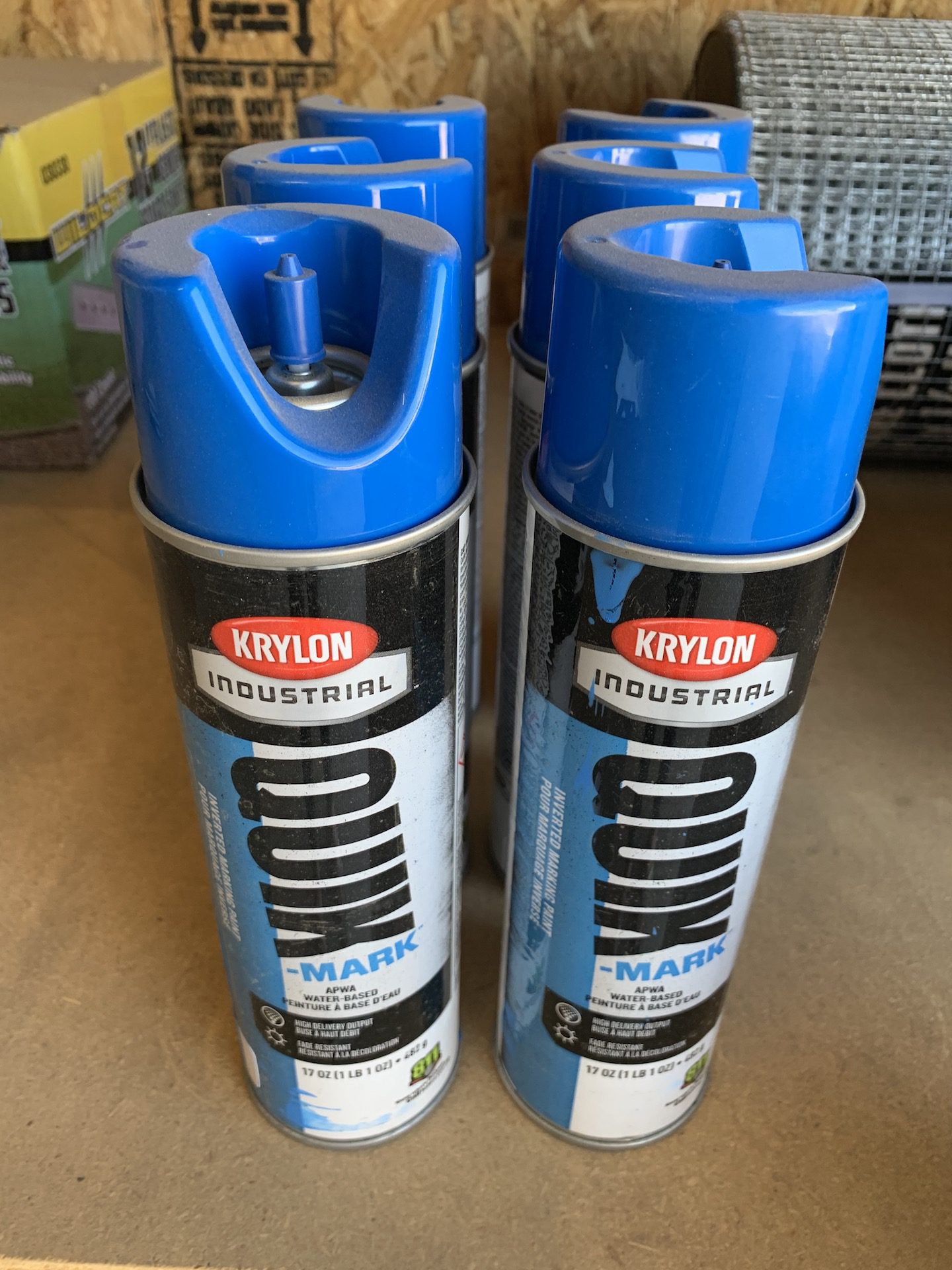 MARKING PAINT C&G Turf Supply