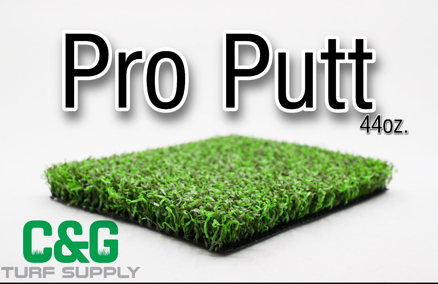 PRO PUTT 44 PUTTING GREEN C&G Turf Supply