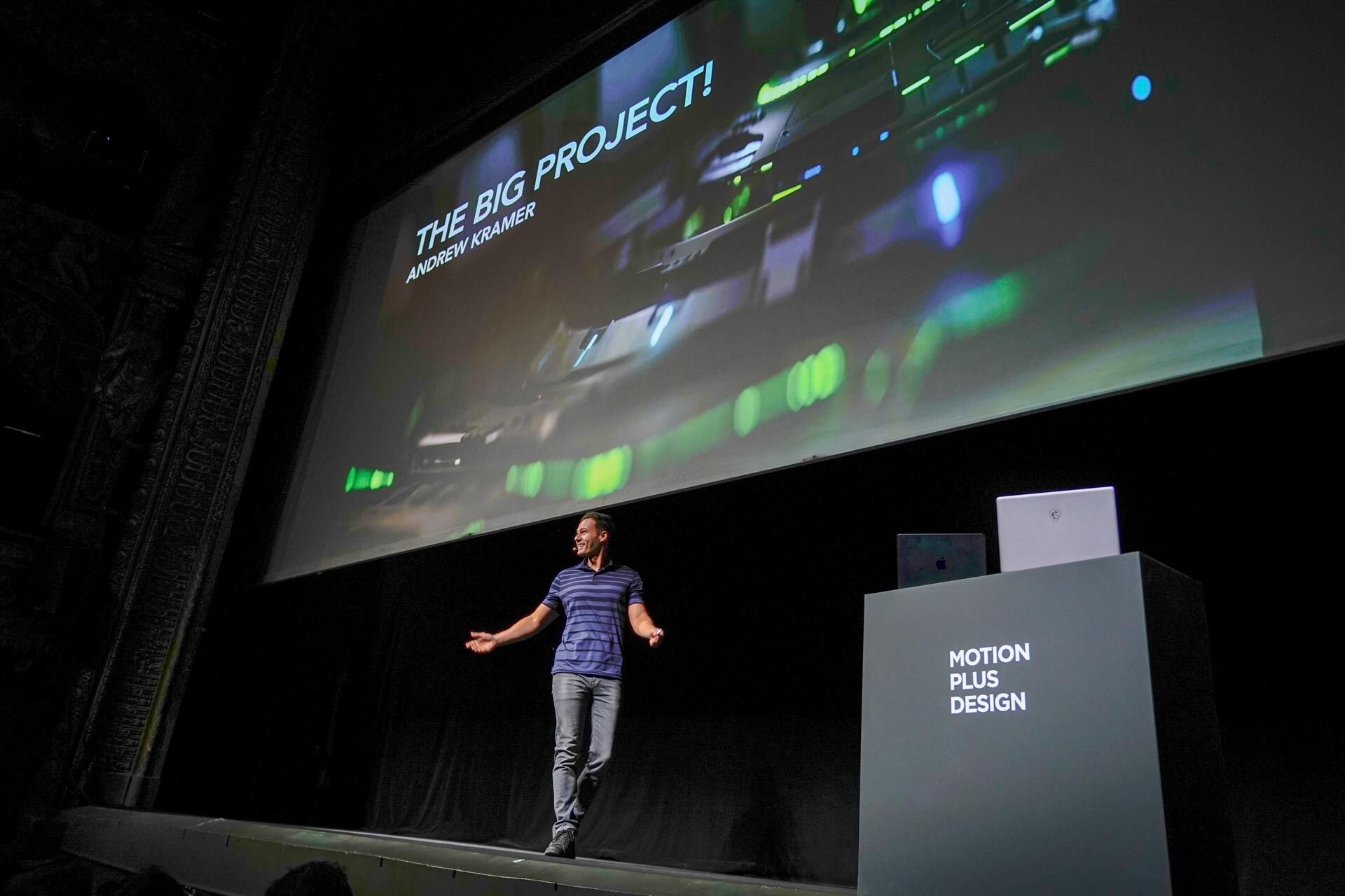 モーションデザインの鬼才たちが集う 、「Motion Plus Design Tokyo」6月17日（土）開催。【CGWORLD限定 20