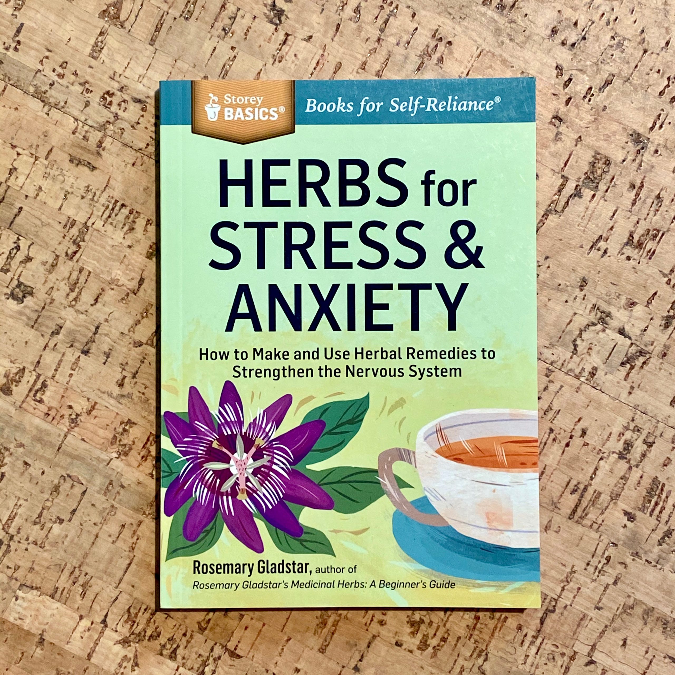 Herbal Remedies For Anxiety Herbs and Food Recipes