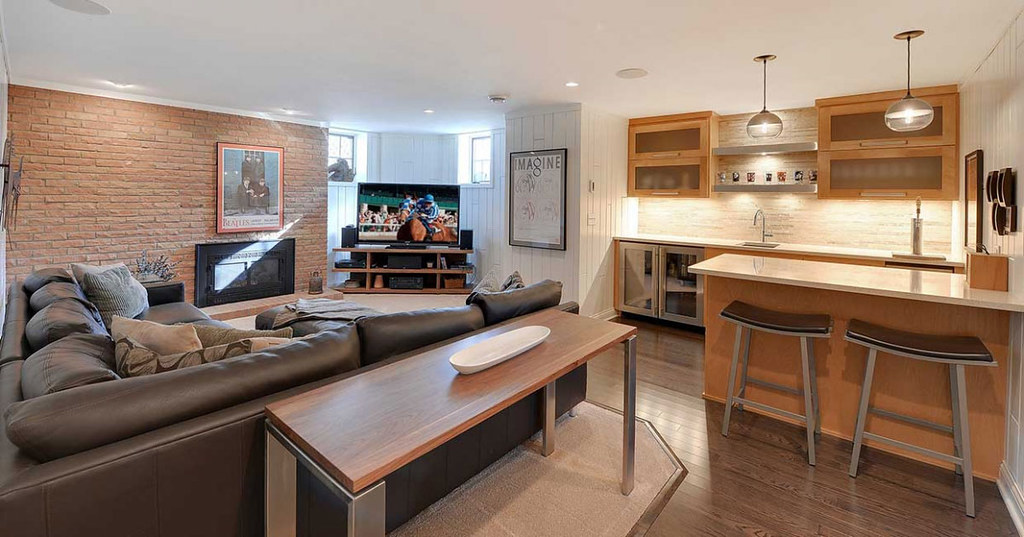 Tips on Hiring Professionals for your Basement Remodeling Ch Home Design