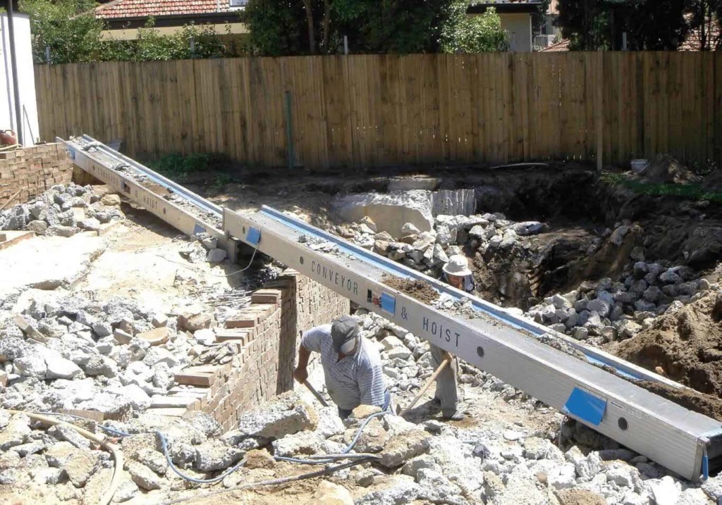 Conveyor Hire Sydney Conveyor Belt Conveying Rental