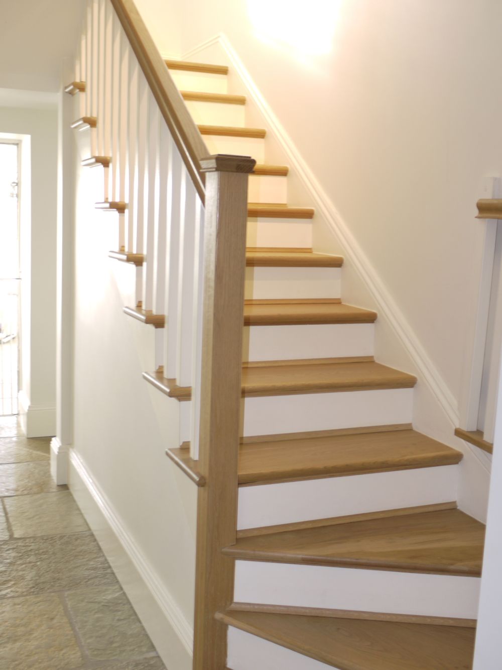 ALPHACAM Raises Staircase Curtain for Innovative Timberworks Wales