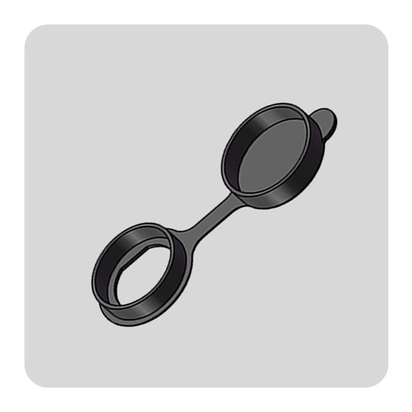 Plastic Dust Cover / Cap | Industrial Lock & Hardware Inc