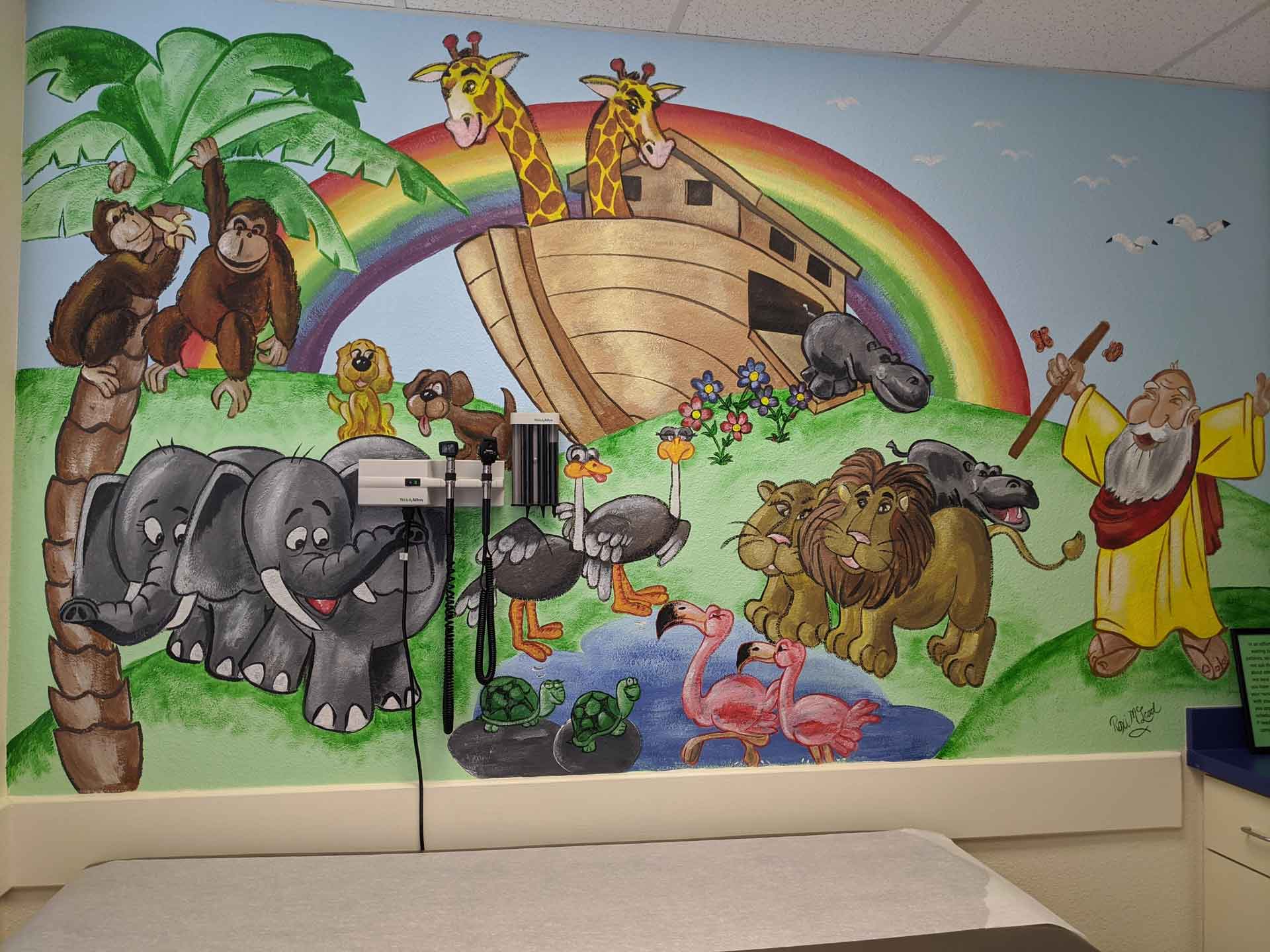TOUR Children's Healthcare Associates
