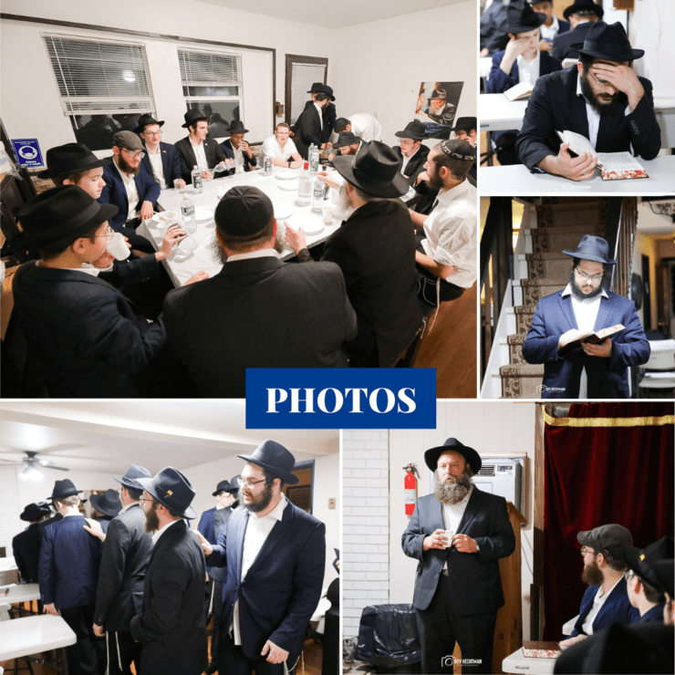 Yeshivas Chayolei Beis Dovid A Unique Yeshivah Opens In The Pocono
