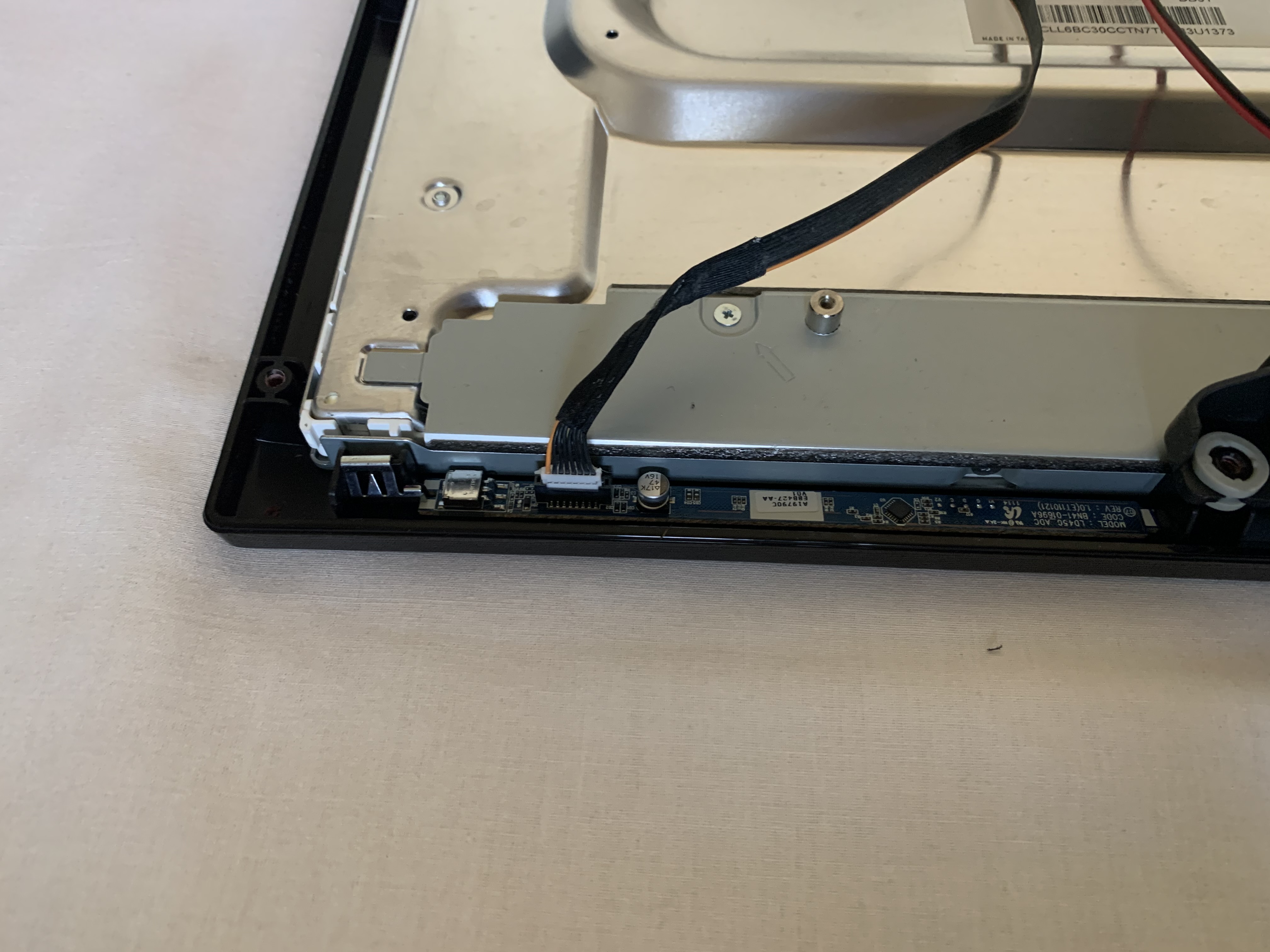 Fix malfunctioning Samsung TV – Chabak's Blog