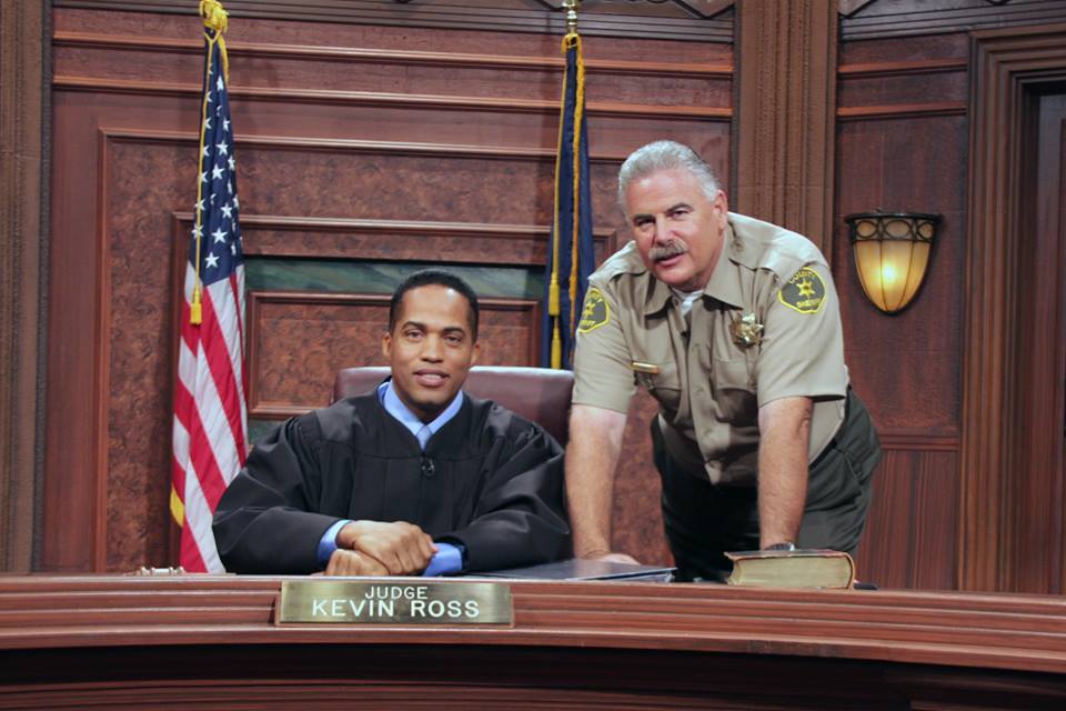 For ChabDog's Mixed Martial Accident episode on America's Court With