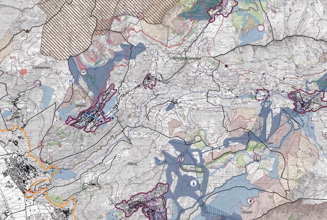 Pourquoi Les Alpes Vaudoises Sont-Elles Une Destination De Vacances Incontournable ? Plan directeur touristique des Alpes vaudoises CITAV