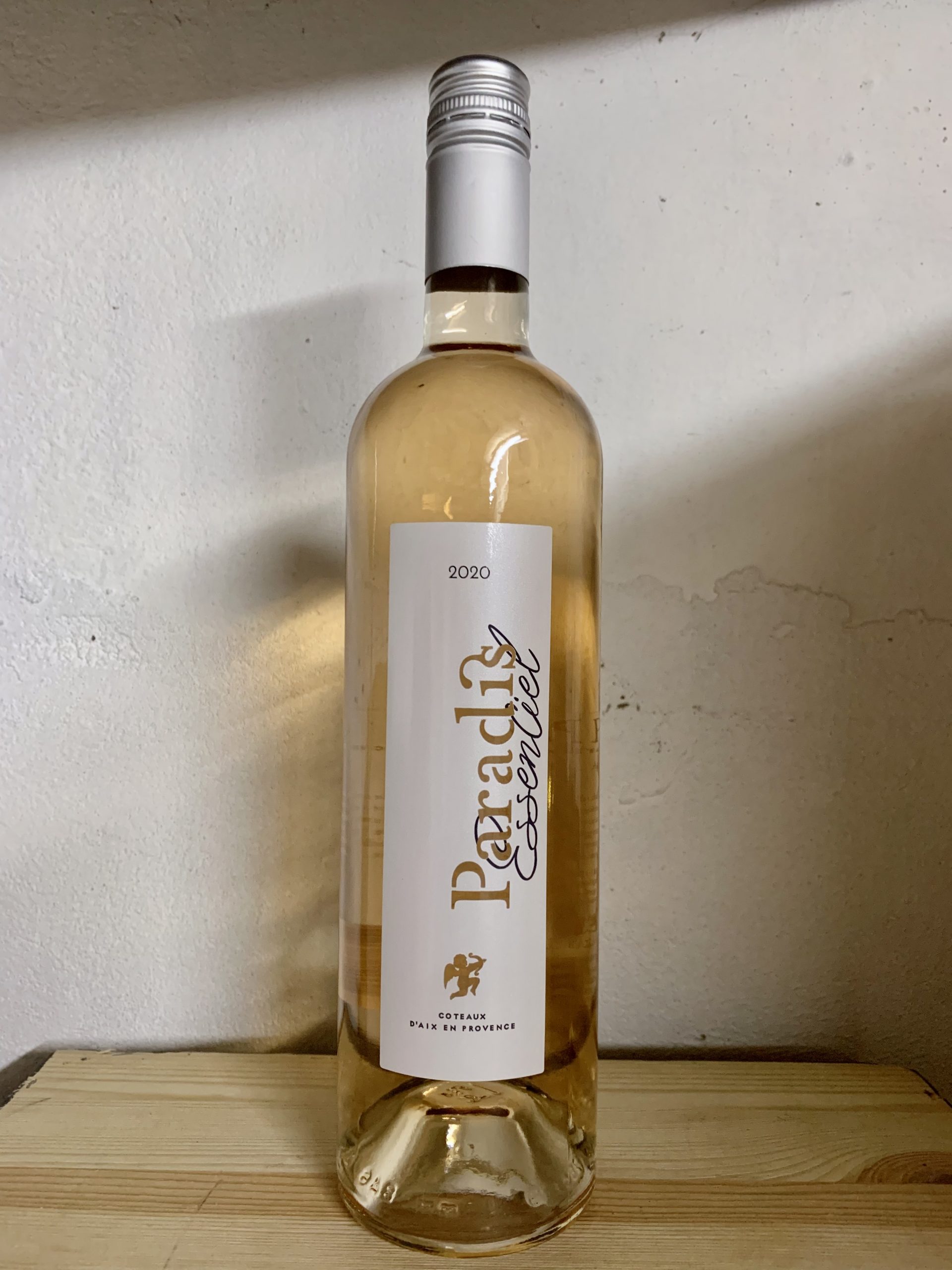 Château Paradis 'Essenciel' Rosé 2020 » CHABROL WINES