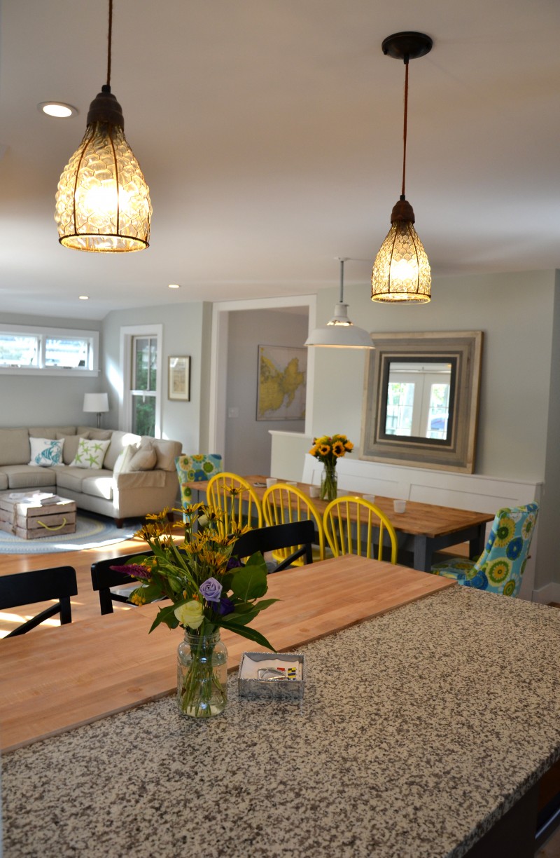 Beach House Gloucester, MA Chace Architecture