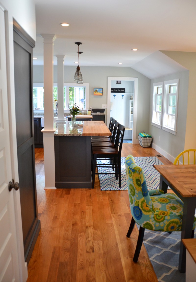 Beach House Gloucester, MA Chace Architecture