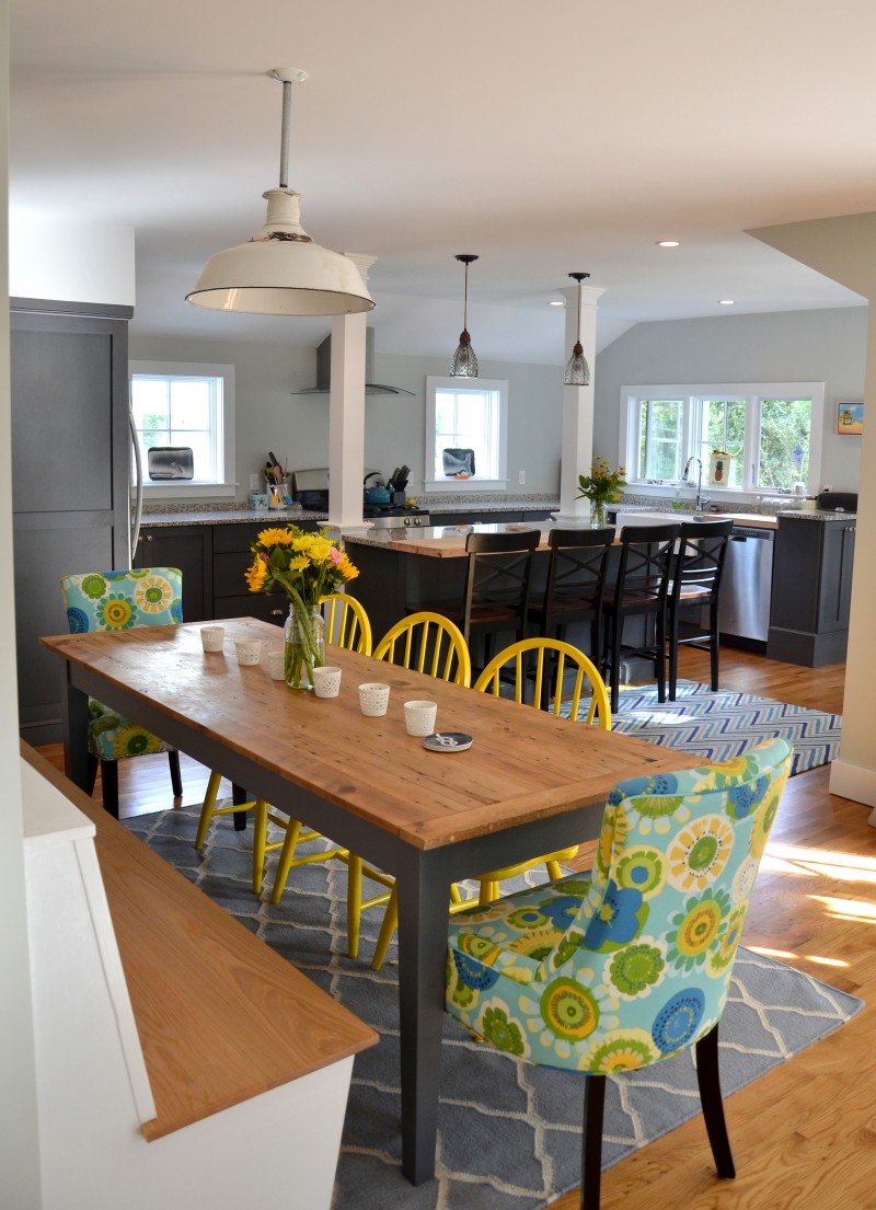 Beach House Gloucester, MA Chace Architecture