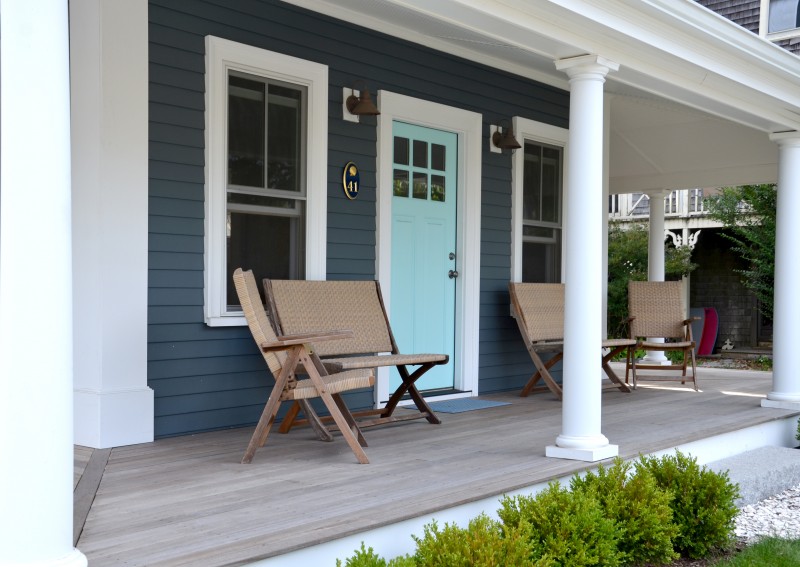 Beach House Gloucester, MA Chace Architecture