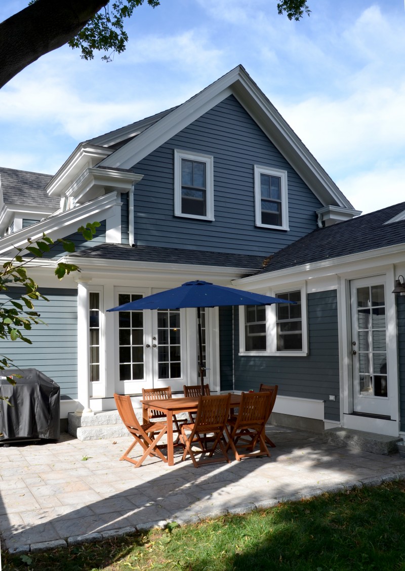 Beach House Gloucester, MA Chace Architecture