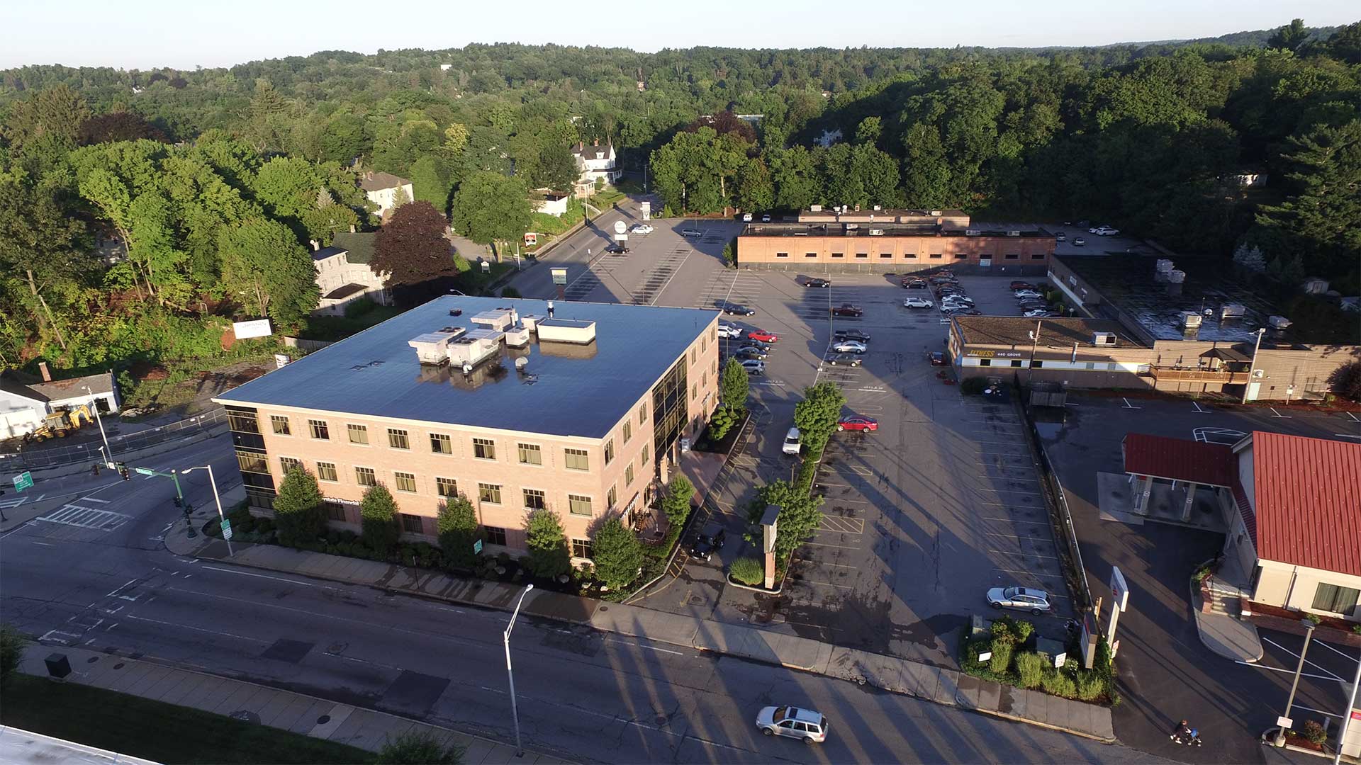 One West Boylston Street, Worcester, MA Chacharone Properties