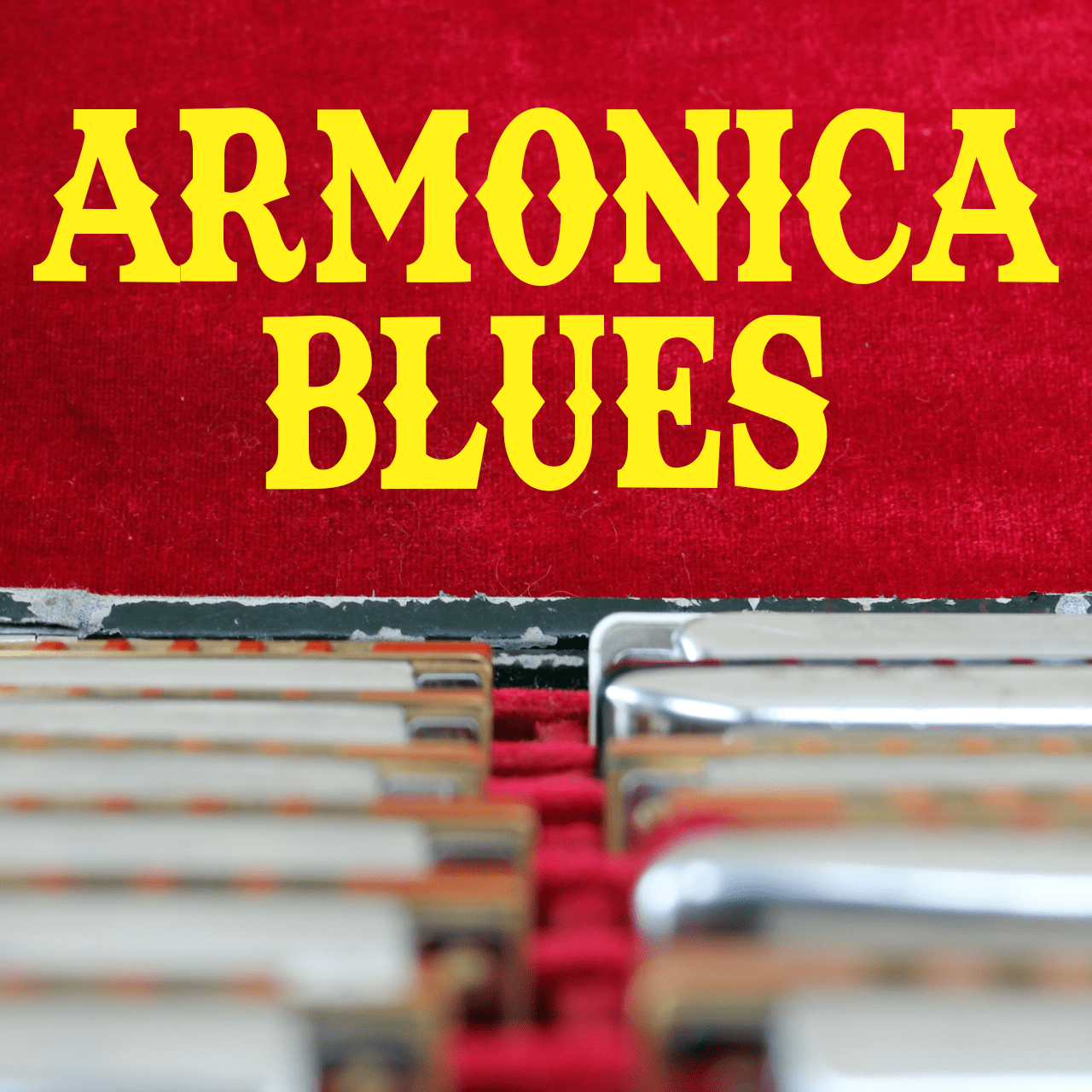 Armónica Blues Chachi Guitar