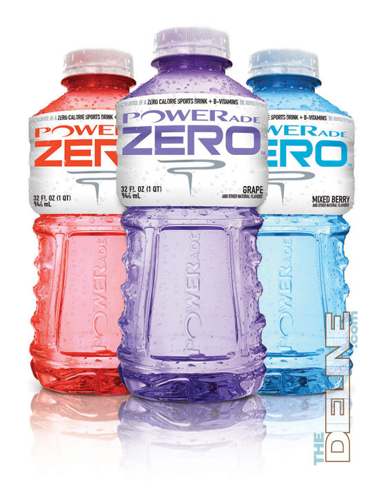 New Buy One Get One Free Powerade Zero Coupon ChaChing on a Shoestring™