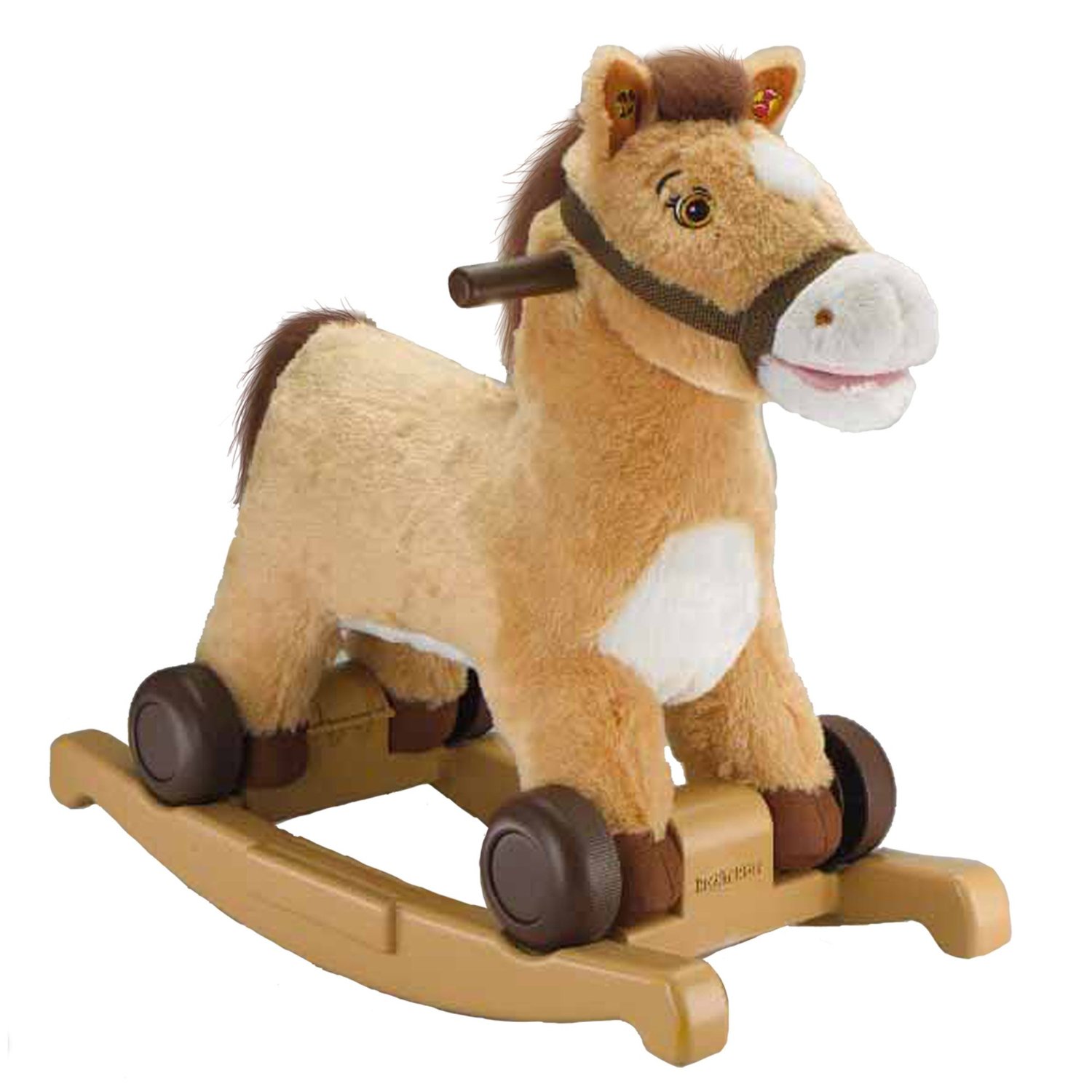 Rockin' Rider Charger 2in1 Ride On Pony just 24.99 (50 Off) Cha