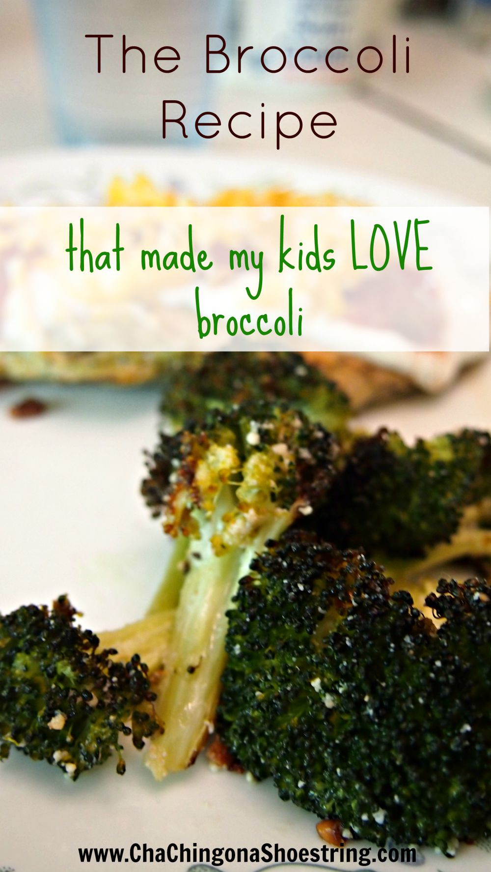 Delicious (and Easy!) Roasted Broccoli Recipe that Your Kids Will Beg