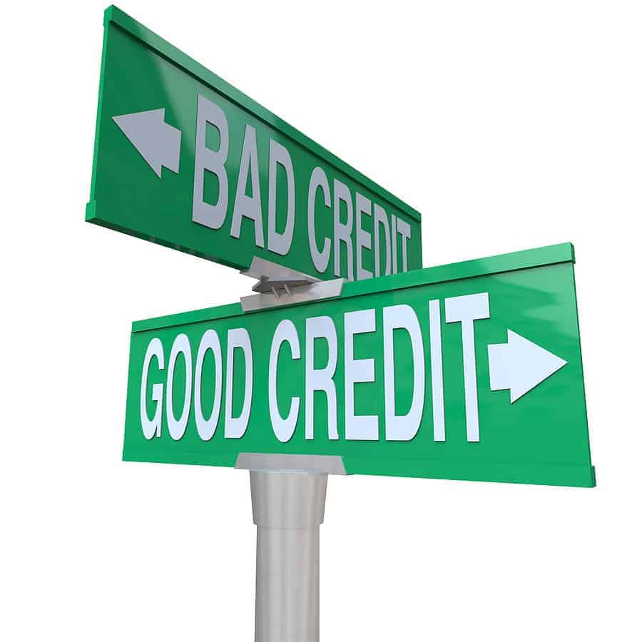 13 Things You Can't Do With Bad Credit Cha Ching Queen