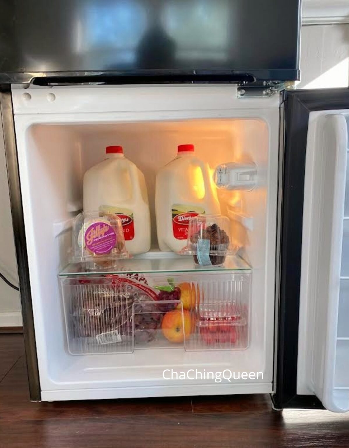 NewAir Mini Fridge [NRF031BK00] A Quiet Fridge With A Small Footprint