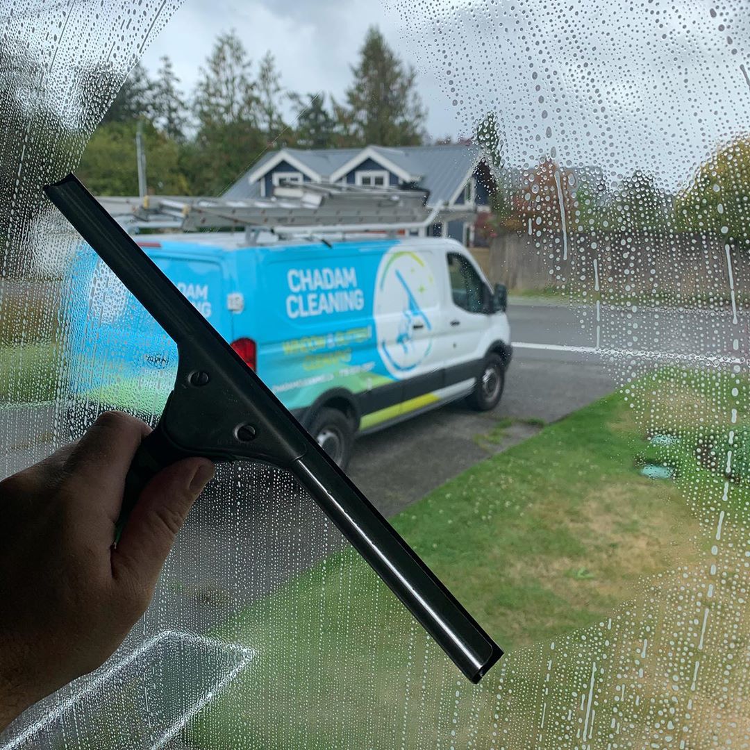 Window & Gutter Cleaning Victoria BC Chadam Cleaning