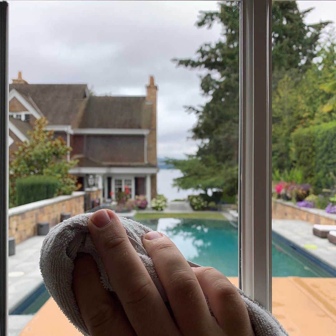 Window & Gutter Cleaning Victoria BC Chadam Cleaning