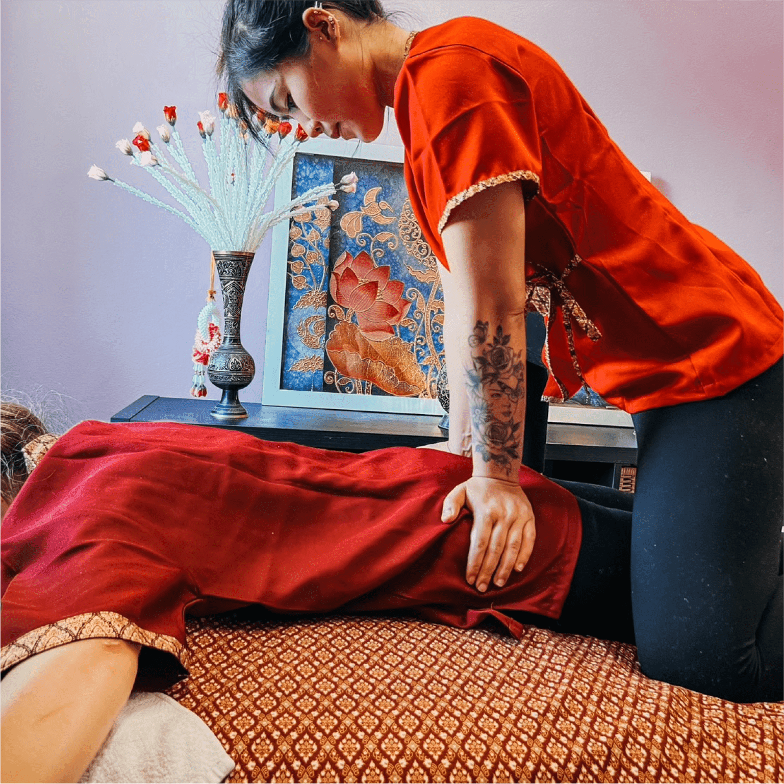 Chada Thai Massage Thai Massage in Burwood