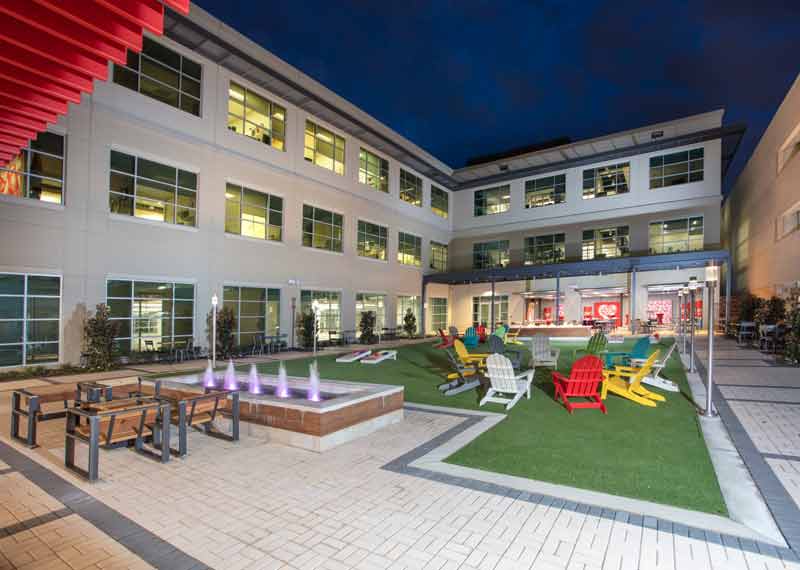 Raising Canes Corporate Headquarters Chad Chenier Photography