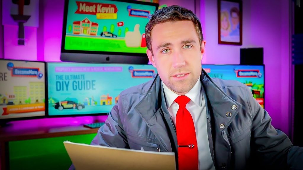 Meet Kevin Real Estate Investing + Youtube Video Course Review Chad