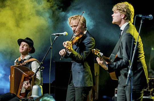 Longwood Announces 2022 Schedule - Chadds Ford Live | Chadds Ford Live