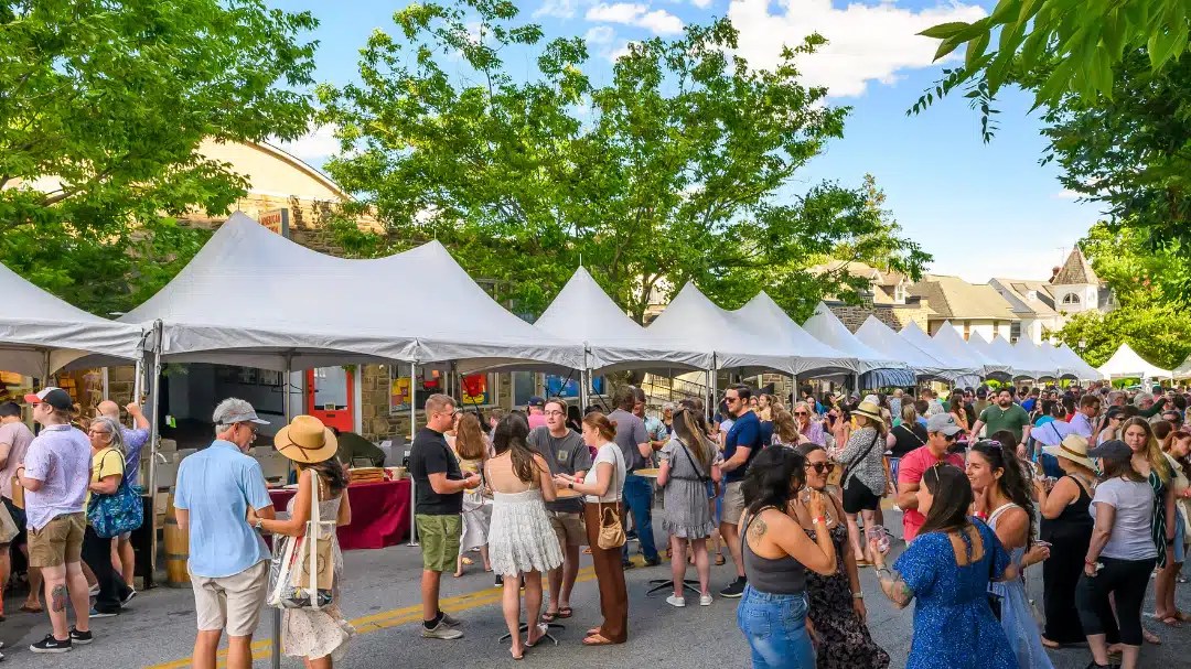 “Join the Festivities: Kennett Summerfest Returns for Year Five of Unforgettable Wine, Food, Music, and Summer Fun!” – ChaddsFordLive.com