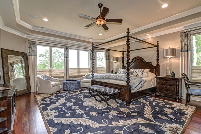 Queens Cove Summer Home Chad Goodin Signature Homes