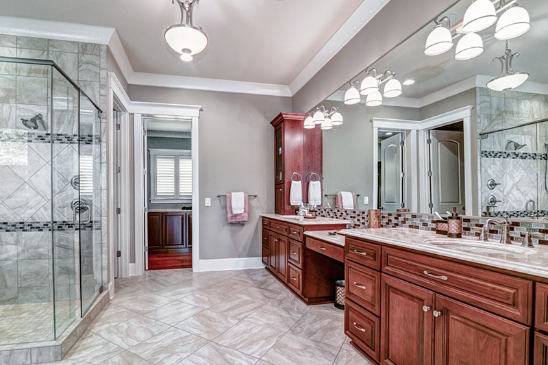 Queens Cove Summer Home Chad Goodin Signature Homes