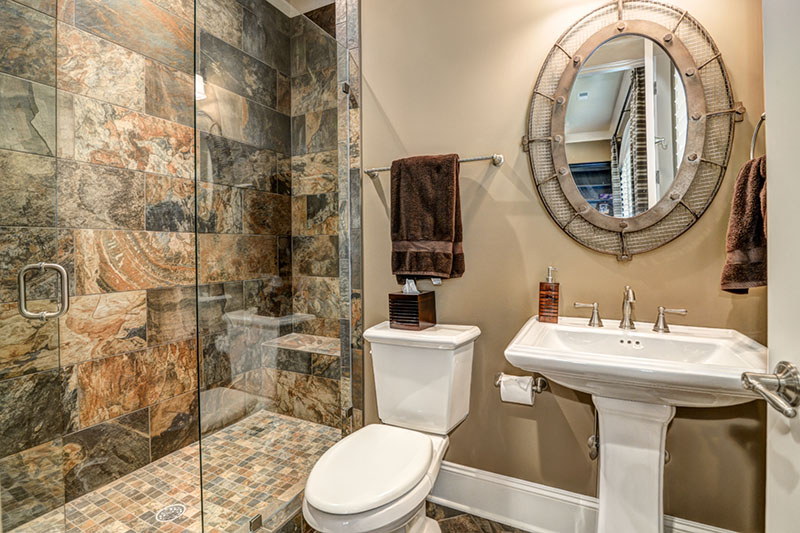 Queens Cove Summer Home Chad Goodin Signature Homes