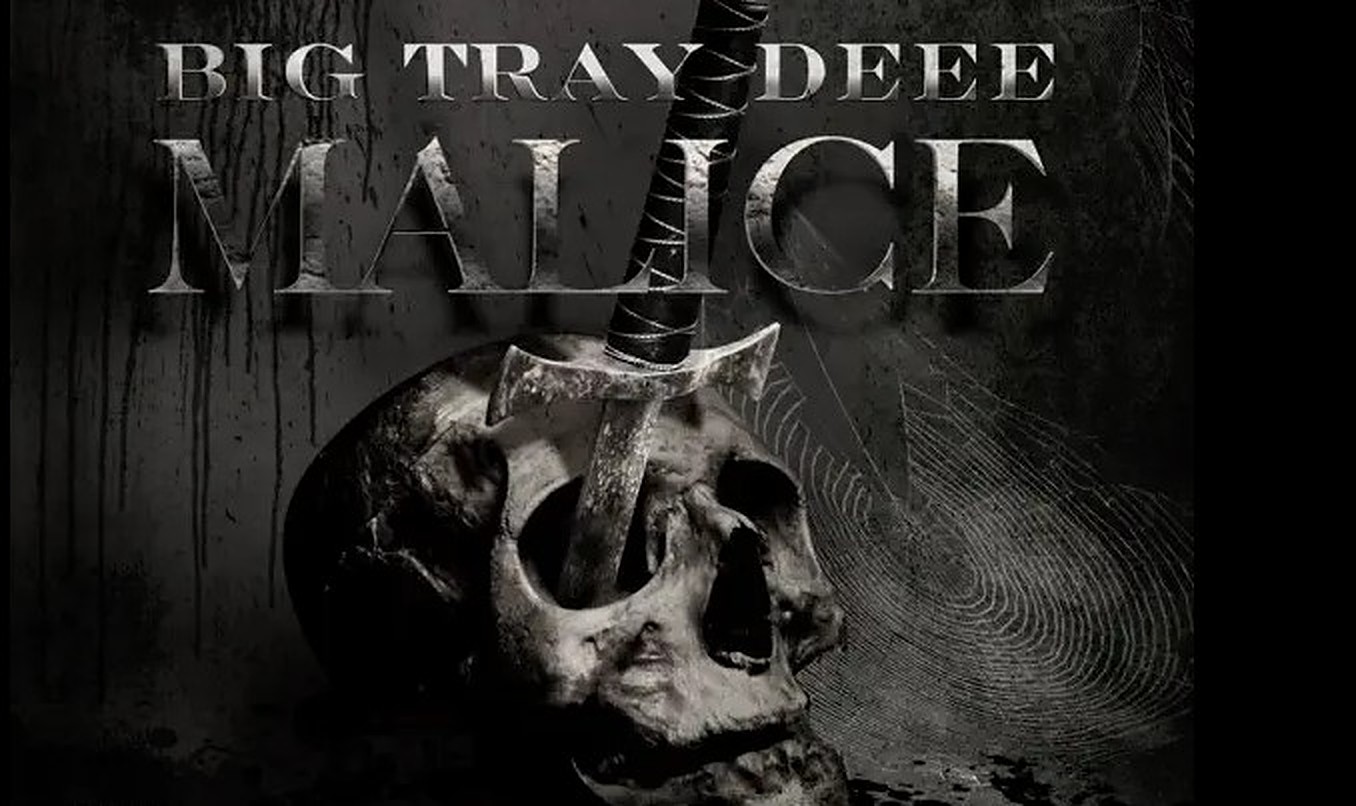 Big Tray Deee Drops 'Malice' Album Featuring Kokane, Ericka Corleone