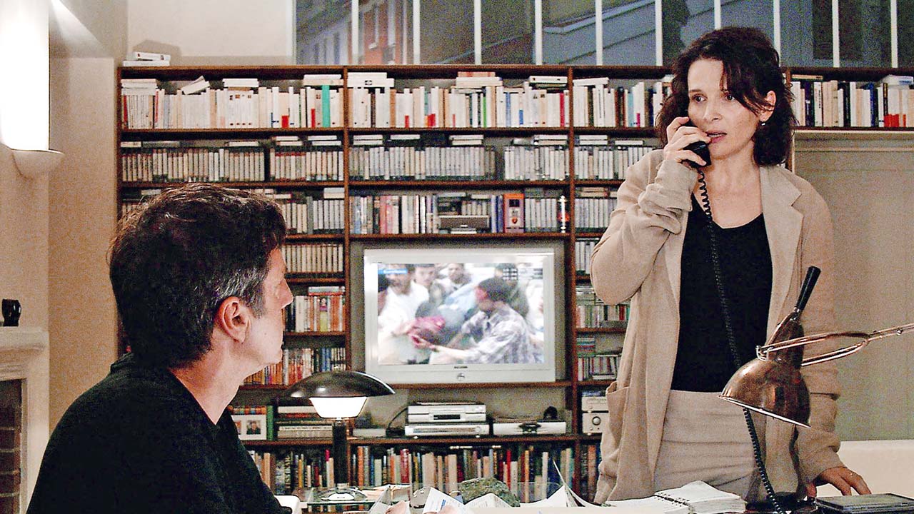 Sometimes we are the camera in Michael Haneke’s Caché (Hidden